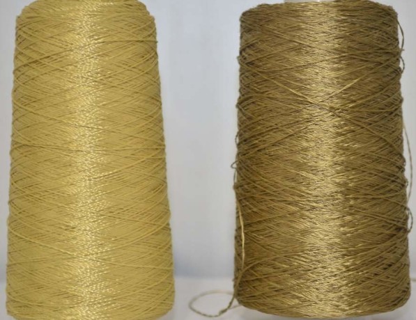 Арамидная нить 60 тварш 60 текс серо-голубая ГОСТ Р 53019-2008 фото