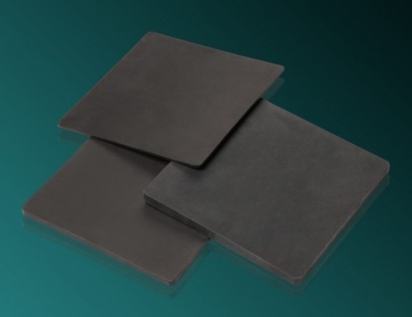 Арфлон пластина темно-коричневая B40G10 40х290х290 мм фото