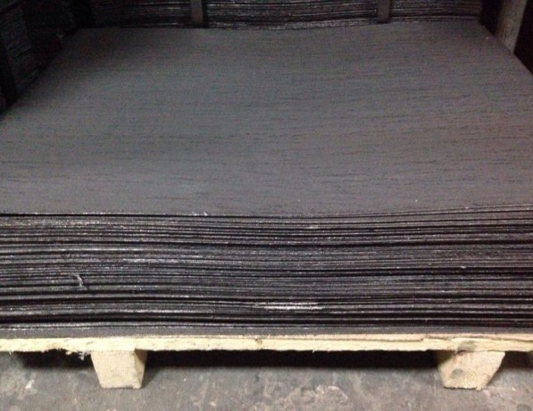 Асбостальной лист ЛА-1 1,75х500х600 мм ГОСТ 12856-96 фото