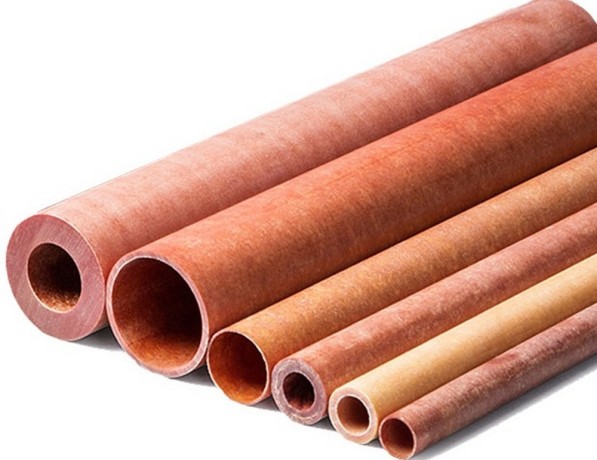 Трубка бумажно-бакелитовая ТБ 6х11х210 мм ГОСТ 8726-88 фото