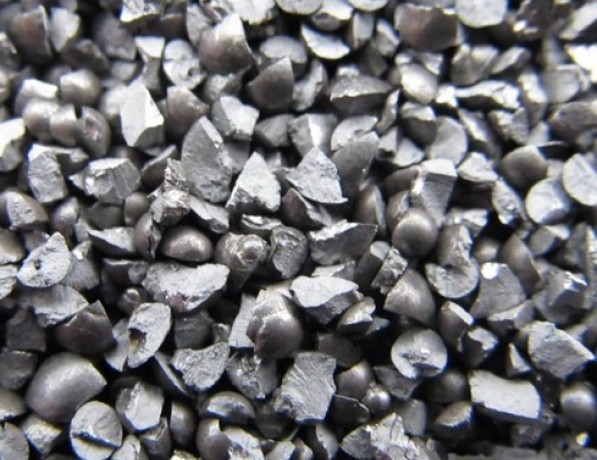 Дробь литая нержавеющая для дробеструйной обработки ДНК 3 мм ТУ 4196-002-264399925-2015 фото