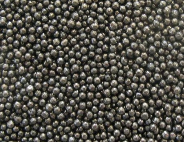 Дробь никелевая карбонильная ДНК-0 15 мм ТУ 1732-122-48200234-2011 фото