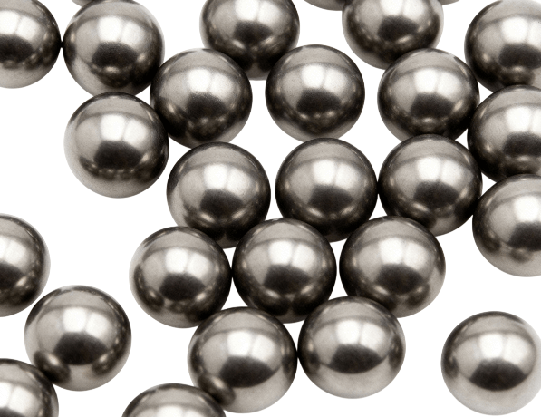 Дробь никелевая карбонильная ДНК-1 9 мм ТУ 1732-122-48200234-2011 фото