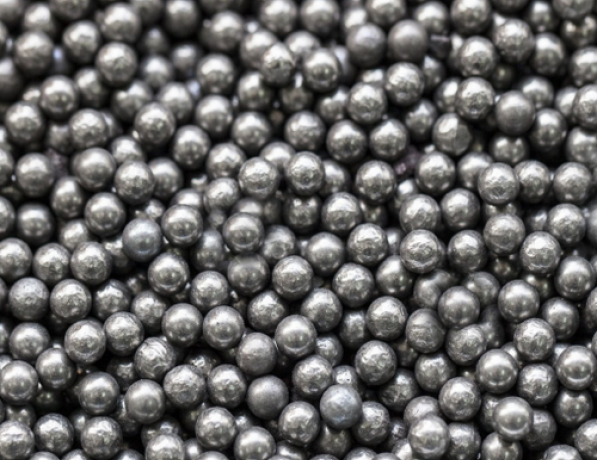 Дробь стальная рубленная из проволоки ДСР 1,6 мм ГОСТ 11964-81 фото