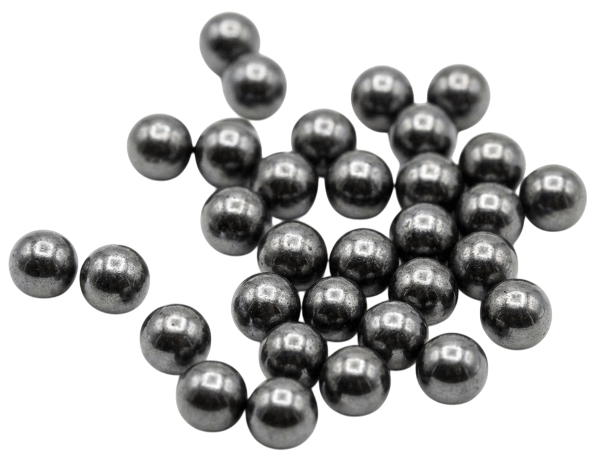 Дробь свинцовая литая охотничья УСМ 3 мм ГОСТ 7837-76 фото