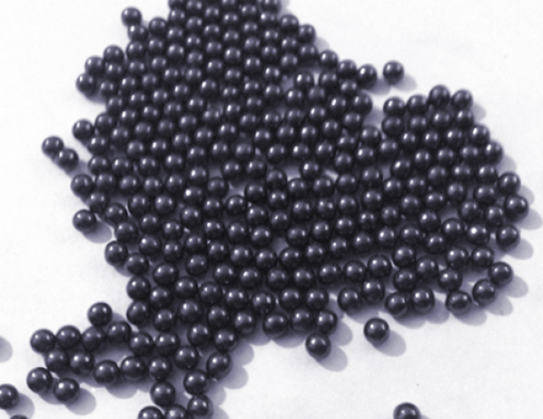 Дробь свинцовая литая охотничья твердая С1С 1,5 мм ГОСТ 7837-76 фото