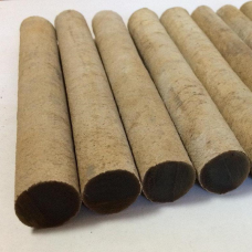 Эбонитовый электротехнический стержень фото