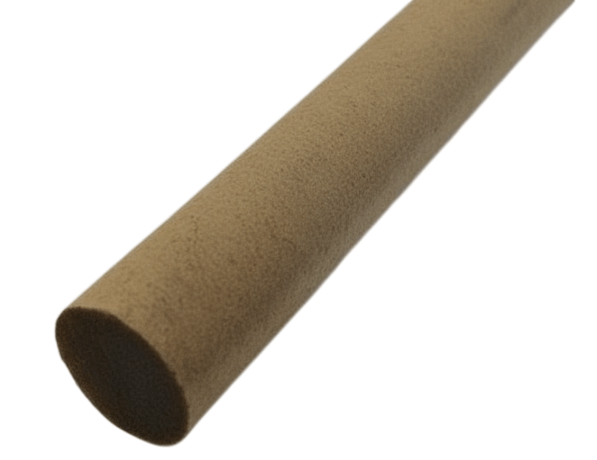 Эбонитовый стержень Б 60 мм ГОСТ 2748-77 фото