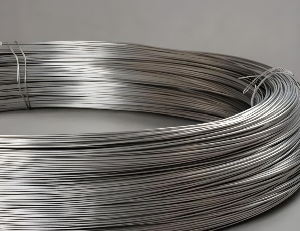 Проволока фехралевая Х27Ю5Т 4,8 мм ГОСТ 12766.1-90 фото