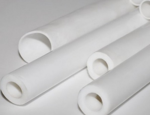 Фторопластовая трубка белая Ф-4Д 0,3х0,2 мм ГОСТ 22056-76 фото