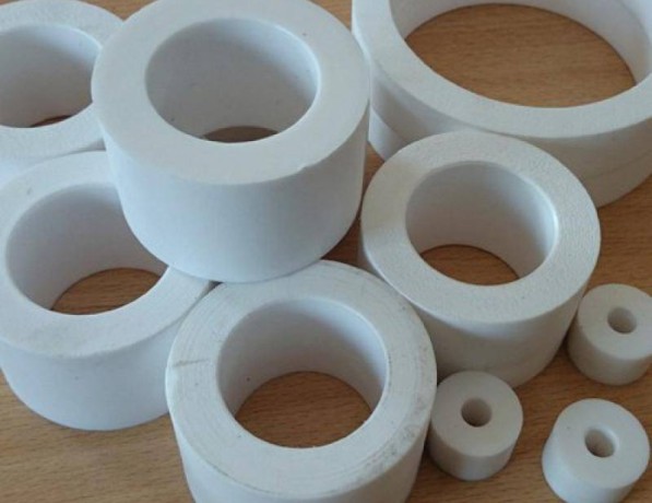 Фторопластовая втулка свертная с антифрикционным слоем Фторопласт-KU 17х10 мм ГОСТ 28773-90 фото