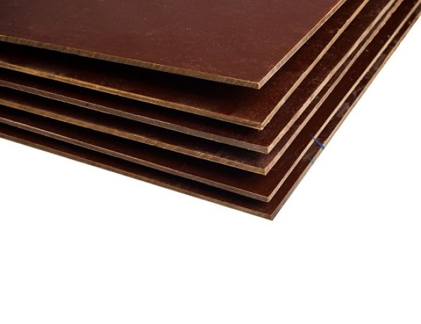 Гетинакс листовой X 0,2х450х700 мм ГОСТ 2718-74 фото