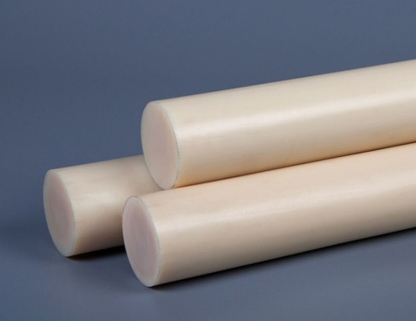 Капролон стержневой черный ПА 6 А 10х2000 мм ТУ 2224-001-78534599-2006 фото