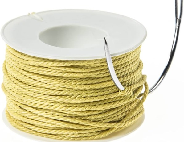 Кевларовая нить-шпагат 1х10 мм ГОСТ 33842-2016 фото