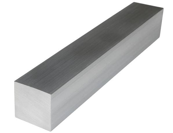 Квадрат алюминиевый ВД1Т 4х4 мм ГОСТ 21488-97 фото