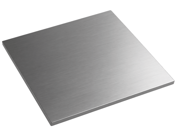 Лист нержавеющий г/к 14Х17Н2 60 мм ГОСТ 19903-2015 фото