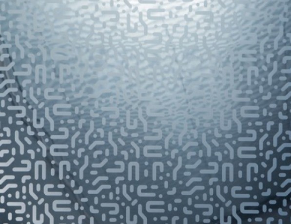 Лист нержавеющий декоративный узорный U8 AISI 430 5 мм 5 фото