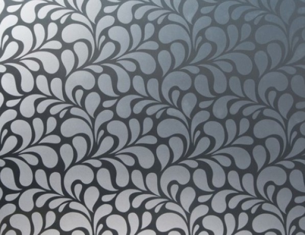 Лист нержавеющий декоративный узорный U4 AISI 304 1 мм 1 фото