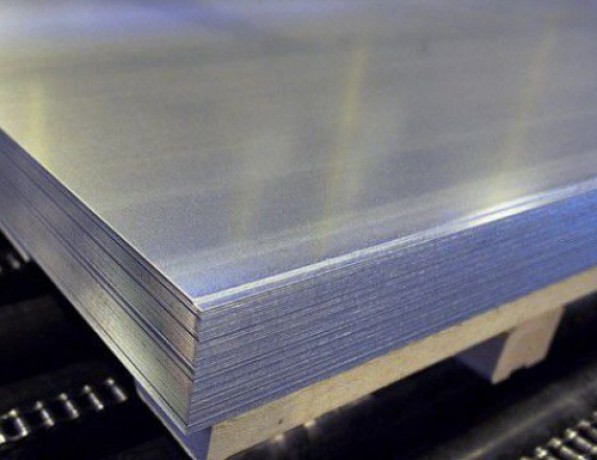 Лист нержавеющий х/к 10Х14Г14Н4Т 0,5 мм ГОСТ 5582-75 фото