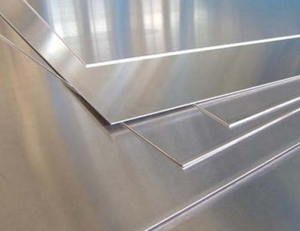 Лист нержавеющий полированный х/к 10Х14Г14Н4Т 0,9 мм ГОСТ 5582-75 фото