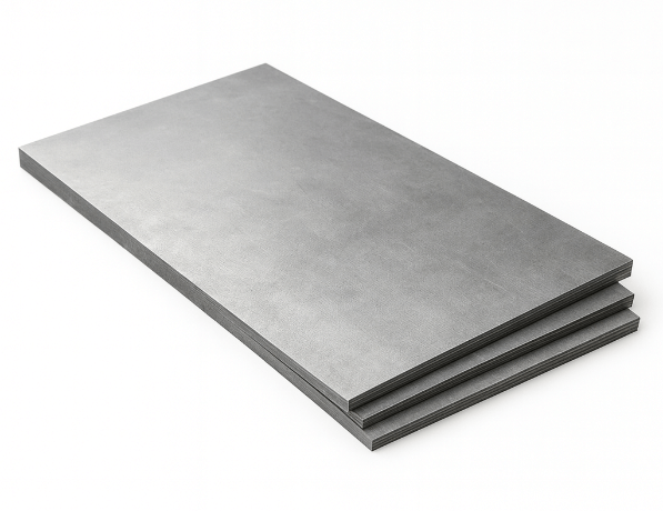 Лист подшипниковый г/к 60Si2Mn 5 мм GB/T 1222 фото