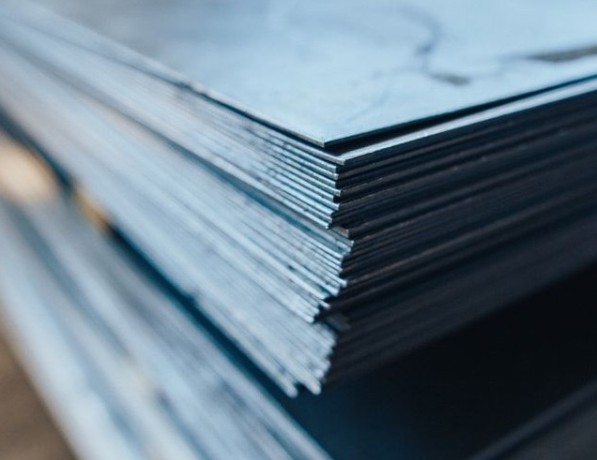 Лист оцинкованный Ст45 1,1 мм ГОСТ 14918-2020 фото