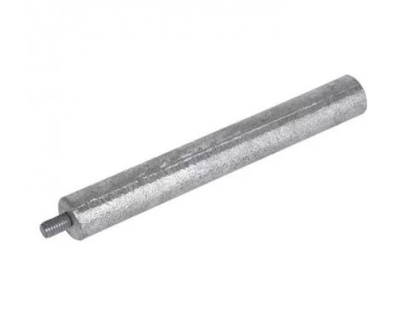 Магниевый анод М5х20х110 мм фото