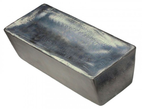 Магний в чушках МЦр1Н3 ГОСТ 2581-78 фото