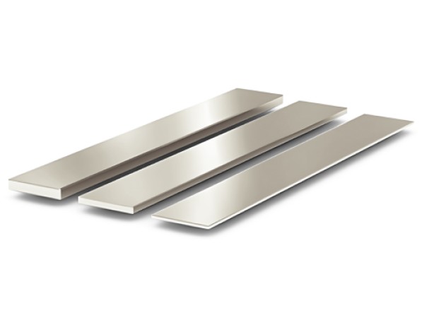 Мельхиоровая полоса х/к мягкая МН19 6 мм ГОСТ 5063-2016 фото