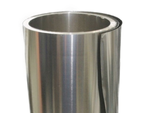 Мельхиоровая лента х/к твердая МН19 80х0,1 мм ГОСТ 5187-2003 фото