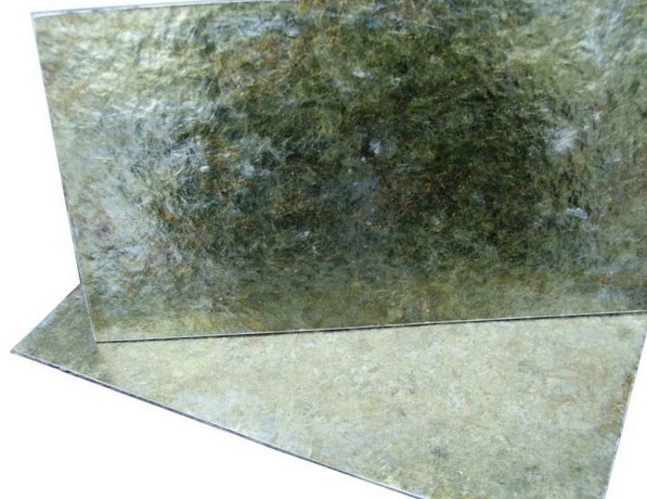 Миканит листовой гибкий ГМЧ 0,15х50 мм ГОСТ 6120-75 фото