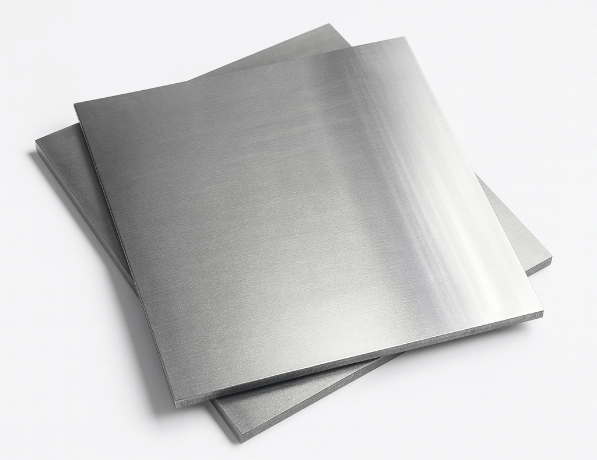 Лист молибденовый г/к М-МП 3 мм ГОСТ 17431-72 фото