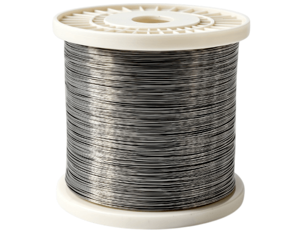 Нить нихромовая Н80ХЮД-ВИ 0,25 мм ГОСТ 8803-89 фото