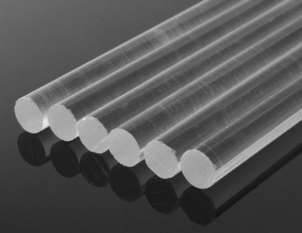 Оргстекло стержень PLEXIGLAS 200х2000 мм фото