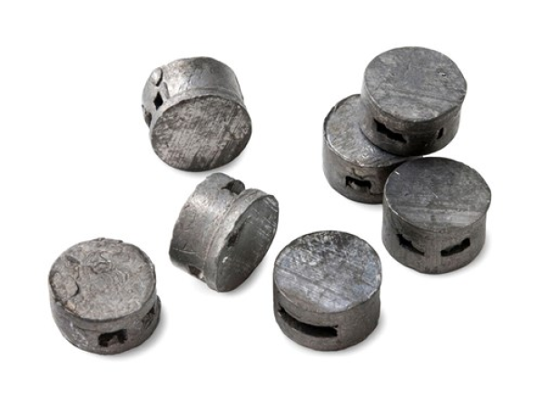 Пломба свинцовая С3 16,5х7 мм ГОСТ 30269-95 фото