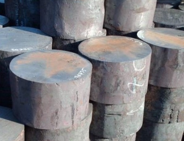 Поковка конструкционная круглая Н18Ф6М6 160 мм ГОСТ 8479-70 фото