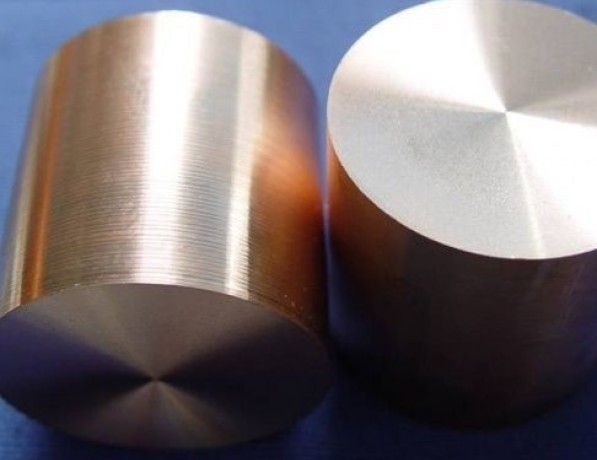 Поковка медная штампованная М2 990 мм ОСТ 92-0953-74 фото