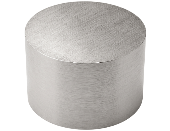 Поковка нержавеющая круглая 03Х17Н14М3 155 мм ГОСТ 25054-81 фото