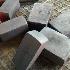 Поковка стальная круглая фото