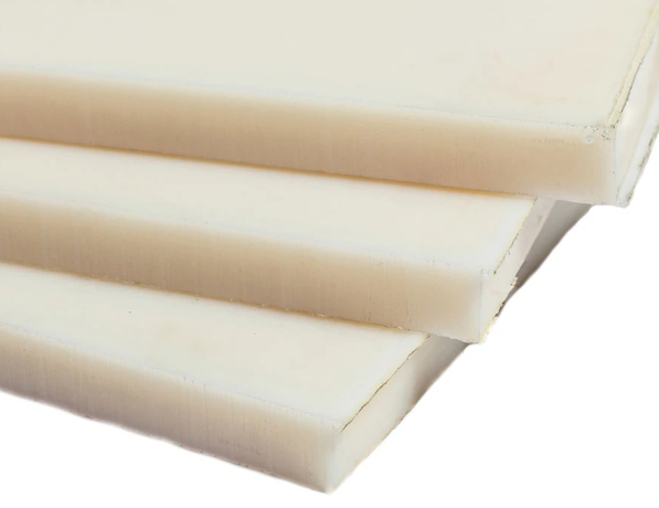 Полиамид плита черная ПА 6 12х1000х1000 мм ТУ 22.21.30-012-17152852-2019 фото