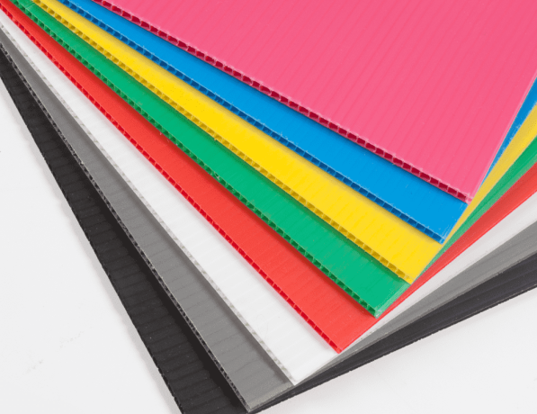 Сотовый полипропилен PP 12х1500 мм фото