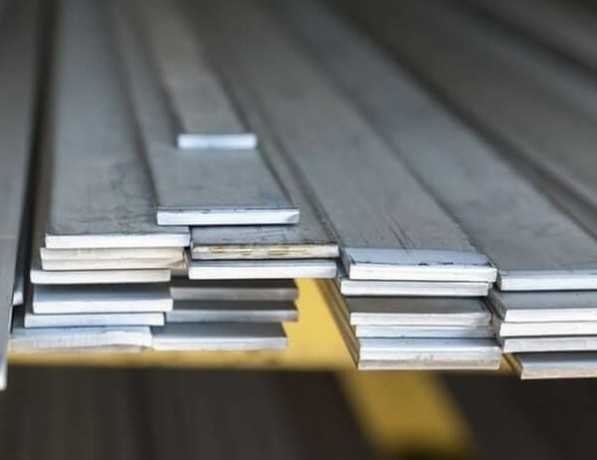 Полоса жаропрочная г/к 13Х11Н2В2МФ 8х125 мм ГОСТ 18968-73 фото