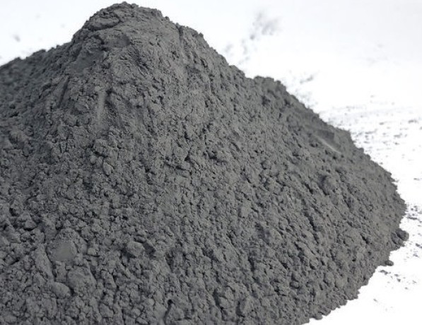 Порошок титановый химический ПТХ-3-2 ТУ 48-10-78-83 фото