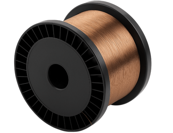 Проволока бронзовая х/д БрХНб 0,16 мм ГОСТ 16130-90 фото