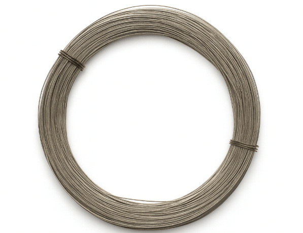 Проволока нихромовая х/т Х20Н80-Н 0,56 мм ГОСТ 12766.1-90 фото