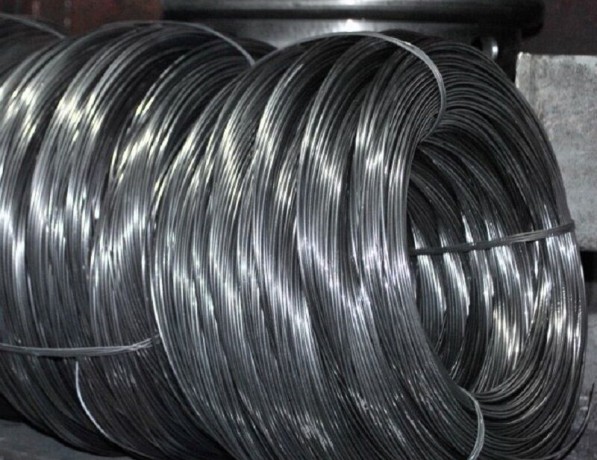 Проволока стальная наплавочная Нп-40Х13 0,3 мм ГОСТ 10543-98 фото