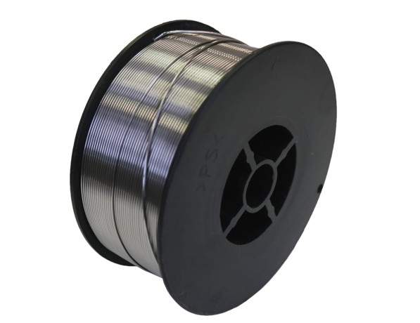 Проволока сварочная низкоуглеродистая порошковая газозащитная Св-08 1,6 мм ГОСТ 26271-84 фото