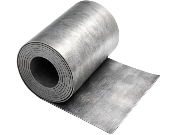 Роль свинцовая х/д С1 1x2150 мм ГОСТ 89-2018 фото