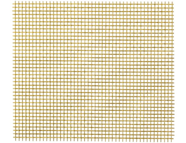 Сетка латунная сварная Л63 2,5х2,5х0,5 мм ГОСТ 9074-85 фото