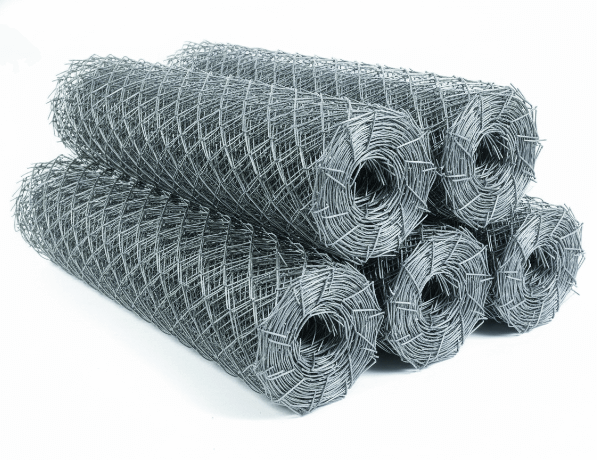 Сетка нержавеющая рабица 12Х18Н9 10х10х1,2 мм ГОСТ 5336-80 фото